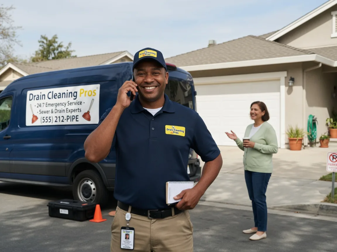 Drain Cleaning Amboy, WA FAQs